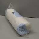 Osteo Cervical Pillow for Neck Pain Relief, Hollow Design Odorless Memory Foam Pillows with Cooling Case, Adjustable Orthopedic Bed Pillow for Sleeping, Support for Side Back Sleepers (Standard High(24.5*16.5*5.2/4.1 inches), Blue)