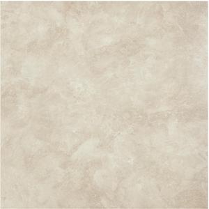 Tivoli Self Adhesive Vinyl Floor Tiles, 45 Tiles - 12" x 12", Carrera Marble - Peel & Stick, DIY Flooring for Kitchen, Dining Room, Bedrooms, Basements & Bathrooms by Achim Home Decor