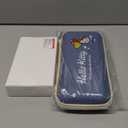 Kuitmor Switch Accessories Bundle for Switch 2017:Carrying Case, Protective Case, Game Card Case, Screen Protector, Playstand, Thumb Grip Caps and More (10 in 1)