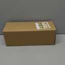 Ramadan Lanterns Gold Metal Islamic Fanous Hanging Candle Holder Decor for Ramadan & Eid, Eid Decorations for Home Table Window Porch, Large 14.6" & 11.4" Set of 2