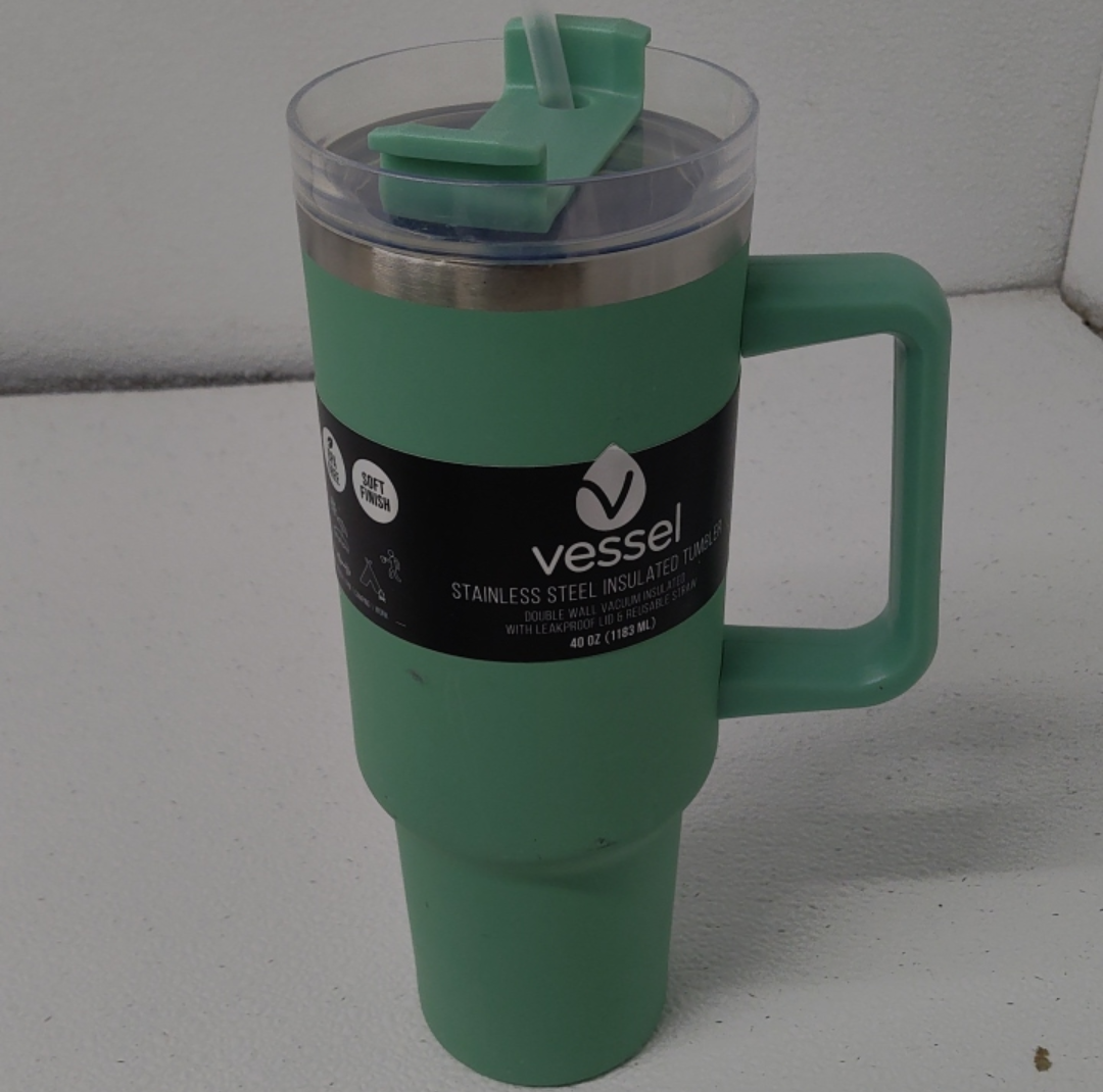 Vessel Stainless Steel Tumbler 40 Oz