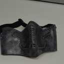 Yancos Superhero Cosplay Prop Latex Mask