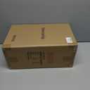 Outdoor Sconce Lights, Outdoor Wall Light Fixtures, Waterproof Exterior Lighting Fixtures with Clear Glass Shade, Outside Wall Lights for House, Garager (13.5inch,Bulb Not Included) (Black3)