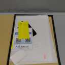 Tempered Glass Screen Protector for 2025-2022 MacBook Air M4 M3 M2 13.6" (A3240 A3113 A2681), MacBook Air 13 M4 M3 M2 Chip Screen Protector [9H Hardness Tempered Glass] [No bubbles] [Anti Fingerprint]