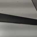 LAGOM Halo 40-Inch Hardwired LED Under Cabinet Light, 3-CCT, Black