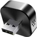 CarPlay Wireless Adapter for Android Plug and Play,Mini USB Design