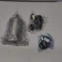 Starter Motor & Relay & Ignition Switch for Yamaha Warrior 350 YFM350 1987-1995 Moto 4 350 YFM350 1987-1995 Big Bear 350 YFM 350 4X4 1990-1994 TerraPro 350 YFP350 1988 1UY-81890-00-00