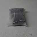 DII Woven Loop Throw Collection, 50x60, Black