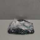 ARGOMAX Football Back Plate - Lightweight Adjustable Spine Guard for Youth & Adult Players, High-Impact Back Protector with Breathable Design, Fits All Shoulder Pads (Sizes 12 to Adult), Black