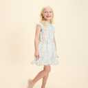 Gymboree Girls and Toddler Flutter Sleeve Dresses 12