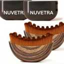 Nuvetra Lift & Glow Lymphatic Drainage Face Brush