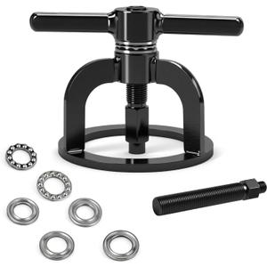 Clutch Spring Compressor Compression Tool Replacement for Harley Davidson Softail Touring Sportster XL XLH 883 1200 Dyna Buell Models 1990-2017 Replace HD-38515A