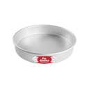 Fat Daddio's Anodized Aluminum Round Cake Pan, 10 x 2 Inch