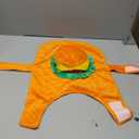 Huhumy Halloween Dog Costume for Medium-Large Dog Funny Hamburger Costume Clothes Pet Fast Food Outfit for Cosplay Dress up Party Supplies Medium