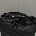 SUV Air Mattress Inflatable Travel Bed: Foldable - Portable Car Inflatable Bed Camping & Road Trips - Thickened Car Air Mattress for Back Seat with Carry Bag & Cup Holder & 2 Pillows