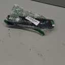 S&X Single Sheet Skateboard Grip Tape 8 x 33 - Hexagonal Pattern for Maximum Grip