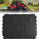 KEMIMOTO Cargo Liner Bed Mat Compatible with Polaris Ranger XD 1500 2024-2026, All Weather Protection Slush Liner, Easy Clean Rear Bed Mat Accessories Replace #2889106 NO Gaps NO Shitf