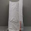 Munchkin Secure Grip Baby Diaper Changing Pad for Dresser, Waterproof and Wipeable, Contoured, Standard Size (16" x 31"), White