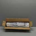 Modern Chandelier Ceiling Light Fixture Sputnik Chandeliers Gold and Black Farmhouse Chandelier Over Table 12-Light Height Adjustable Chandeliers for Dining Room, Living Room,Kitchen Island, Black/Gold