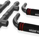 Push Up Bars Strength Training - Workout Stands With Ergonomic Push-up Bracket Board with Anti-Slip Sturdy Structure Portable for Home Fitness Training, Push Up Stands Handle for Floor Workouts