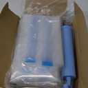 Vacuum Storage Bags - 10 Jumbo Space Saver Bags With Pump for Clothes, Comforters, Blankets, Bedding