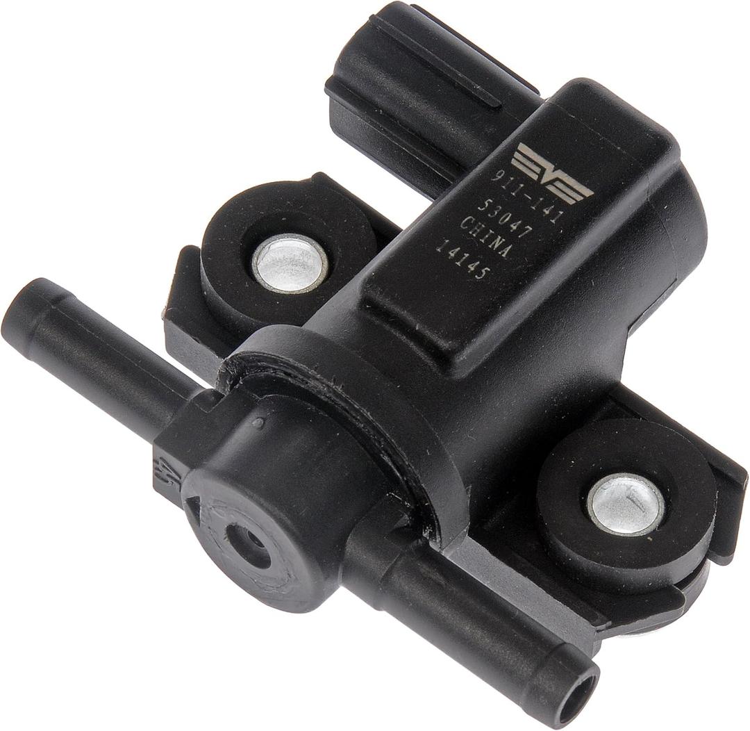 Dorman 911-141 Vapor Canister Purge Valve Compatible with Select Acura / Honda / Saturn Models