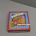 ToBe ReadyForLife Stimulating Baby Crinkle Books for 0-6 Months and 6-12 Months Infants - Toys Gift for 1 Year Old - Soft Cloth Animals Baby Books for Gifting (Blue)