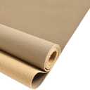 Marine Vinyl Faux Leather Upholstery Fabric 0.9 mm Thickness: Waterproof, Scratch-Resistant, Perfect for Upholstering Cars, Outdoor Yachts, and Home Furniture (Nude,Pre-Cut 10 Yards Roll)