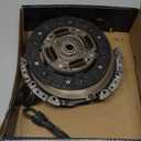 A-Premium Transmission Clutch Kit Set Compatible with Fiat 500 2012 2013 2014 2015 2016 2017 1.4L, Naturally Aspirated SOHC