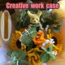 Craft Pipe Cleaners Proffessional 1000 Pcs 25 Colors, Pipe Cleaners Craft Supplies and Chenille Stems or Pipecleaners, Pipe Cleaners Bulk, for Crafts, Gift Wrapping and Party Decorations.