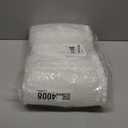 ALTERNIUM Self Seal Bubble Pouches - Bubble Bags for Packing, Packaging Filler for Moving - Cushioning Wrap for Fragile Items, Dish Packing Kit Shipping Supplies for Small Business - 7.5x8 Inch, 50pcs