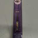 tarte lights, camera, lashes 4-in-1 mascara Volume, Length, Curl & Conditioning for Fuller Looking Lashes, Smudge-Proof, Flake-Free, Longwear, Vegan & Cruelty Free
