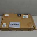 Small Laptop Standing Desk, Adjustable Height Pedestal Side Table with Wooden Top, Portable Tall End Table Workstation, Stand-Up Desk for Bedside, Couch, Sofa, Living Room, Bedroom, Home Office, White