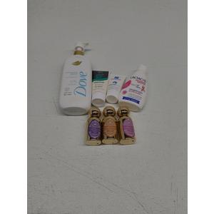 Dove Pack Of 2, La Roche-Posay, Lactacyd, Fragrance Mist Pack Of 3