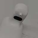 Cute Automatic foaming Soap Dispenser, White, Sensor Hand sanitizer Dispenser Wall Mount for Bathroom& Kitchen Kids Rechargeable countertop refillable soap Dispenser touchless with Tray(White)