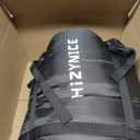 HiZYNICE Cold Weather Sleeping Bag 100% Cotton Flannel XXL for Adults Big and Tall,Free Compression Sack