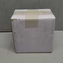 Set of 6 Stainless Steel Popsicle Molds Kit, Metal Popsicle Moulds,Homemade Ice Treat Makerwith 50 Wooden Sticks and 6 Silicone Seals and 20 Pop Bags,Cleaning Brush