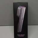 Travel Steamer for Clothes, 100-240V Dual Voltage Portable Garment Steamer, 1000W Travel Size Handheld Steam & Iron 2 in 1, for Global & Europe Traveling, Business, Home, Space Grey