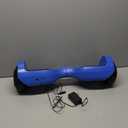 Hover-1 Drive Electric Hoverboard | 7MPH Top Speed, 3 Mile Range, Long Lasting Lithium-Ion Battery, 6HR Full-Charge, Path Illuminating LED Lights