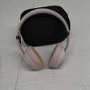 Beats Solo 4 - Wireless On-Ear Bluetooth Headphones, Up to 50-Hour Battery Life, Ultra-Lightweight Comfort, Powerful and Balanced Sound, Apple & Android Compatible - Metallic Pink