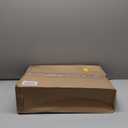 A-Team Performance 2 7/8 In Flywheel Steel Dust Cover - 700R Transmission Dust Cover Compatible with GM TH350/TH400/700R4 - Steel Shield Against Debris - Black