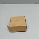 LISEN for MagSafe Car Mount [2026 Strong Magnets] Magnetic Phone Holder for Your Car [Vent&Dash] Magnet Cell Phone Holder Mount Cradle Car Accessories for Men Women fit iPhone 17 16 15 14 13 12 Kits (1Pack, Black)