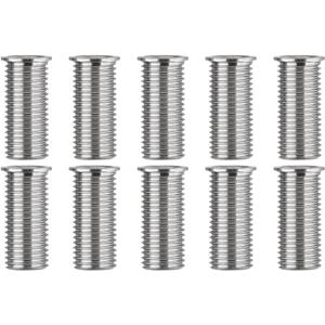 HAKATOP (100pk) New Grey Pressure Washer O-Rings Seal Kits for 3/8" Quick Coupler (Gray)