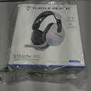Turtle Beach Stealth 600 Wireless Multiplatform Amplified Gaming Headset for PS5, PS4, PC, & Mobile  Bluetooth, 80-Hr Battery, Noise-Cancelling Flip-to-Mute Mic, 50mm Speakers  White