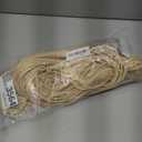 613 Blonde Braided Wig Long Cornrow Knotless Braid Wig for Women Handmade Micro Pre Braided Box Braids Lace Wig Natural Hairline Glueless Synthetic Heat Resistant Fiber Hair Cosplay Daily 26Inch