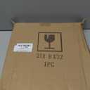 MTJYQTF White Cake Stand Set - Metal Round Cupcake Dessert Stand with Cake Cutting & Cake Spatula for Party, Candy Table Display for Wedding Birthday Baby Shower Housewarming Party CS003-pan-white (12in-White-1 Pcs)