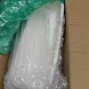 Ceramic Loaf Pans for Baking Bread,Unglazed Stoneware Bakeware for Baking Homemade Loaves, Square Bread Baker with Lid for Oven,Easy to Clean