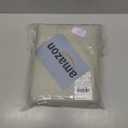 NICETOWN Oatmeal Vintage Open Linen Weave Flax Thermal Curtains, 100% Blackout Curtains 84 inches Long for Dining Room, Soundproof Window Treatment Drapes for Hall Room, 52" Wide Per Panel, Set of 2