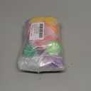 250 PCS Poker Card Game Chips, 37mm Plastic Poker Chips Bulk, Learning Counters Disks Chip for Math Counting, 10 Colors