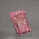 Fruidles 24-Count Pink Double Heart Lollipops, Double Heart Shaped Flavored, Individually Wrapped 18 Gram Lollipop (EXP 06/08/27)